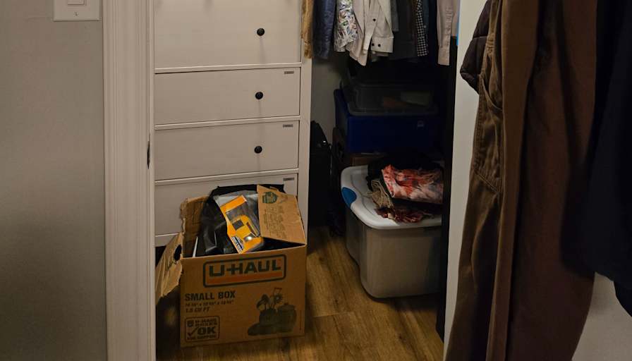 Si's room