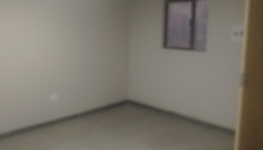 Vincent Makhado's room