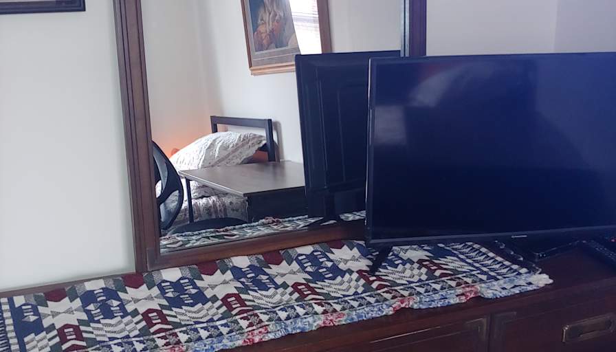 Anonymous's room