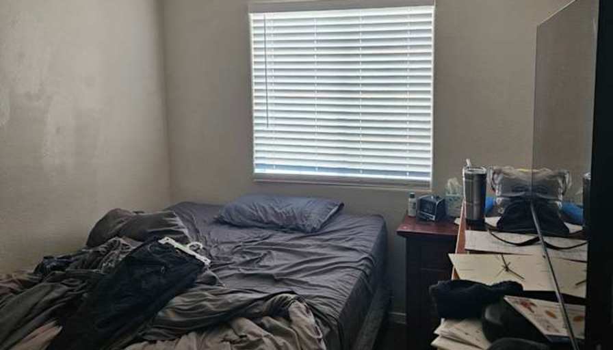 Matthew Caple's room