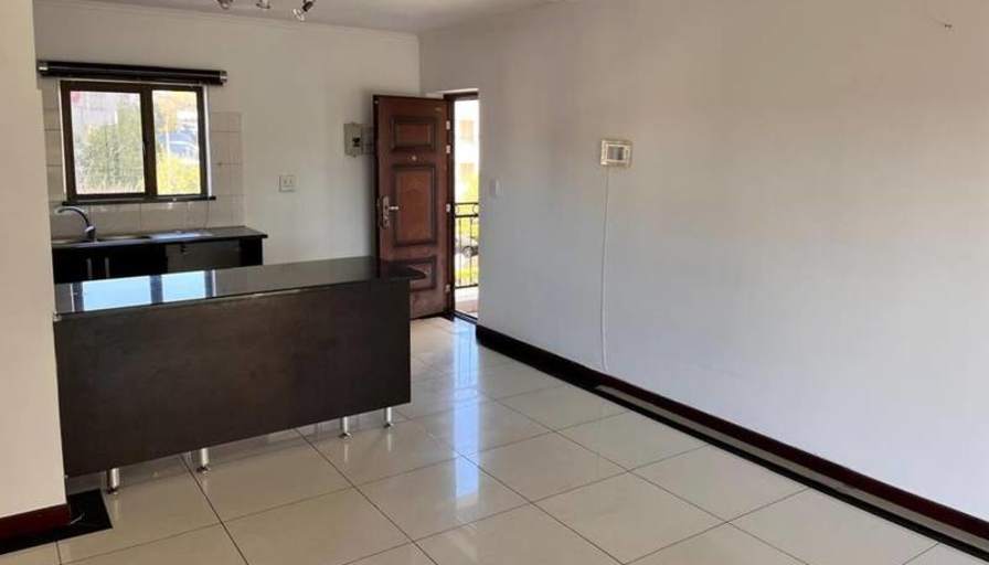 Sindisiwe's room