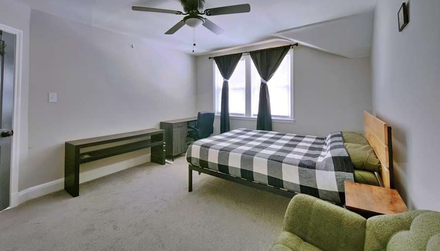 Jamie's room