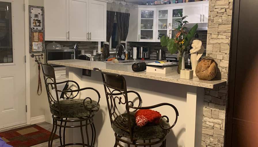 Paula's room