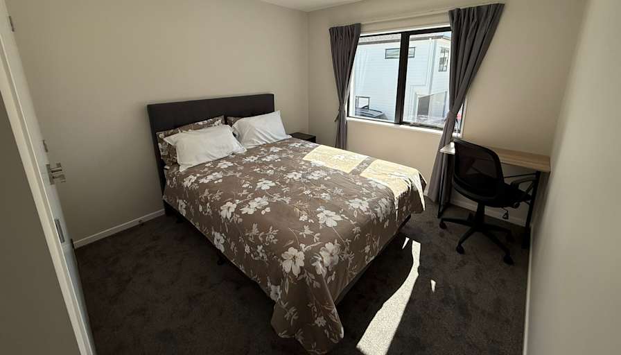 Sandra's room