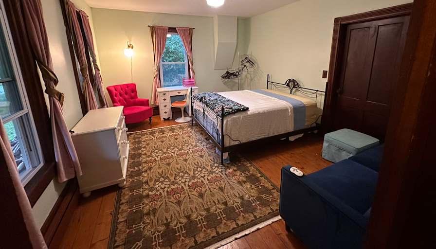 Abigail's room