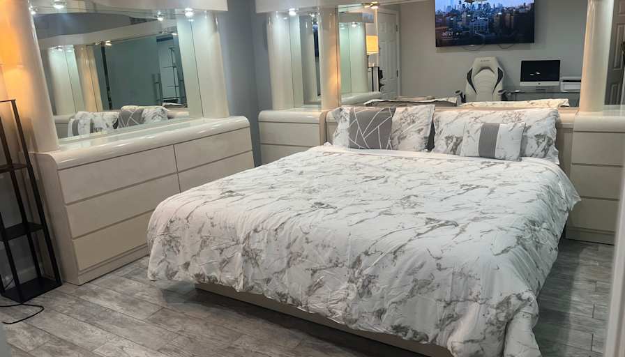 Jonathan's room