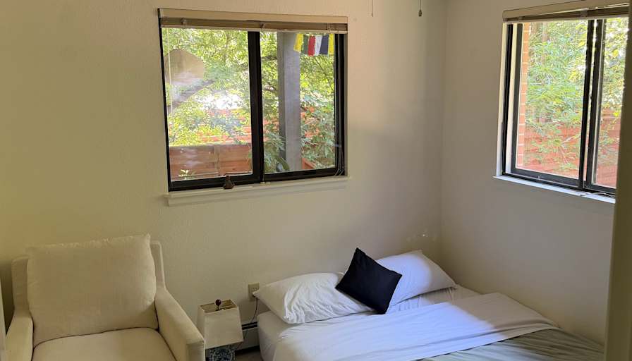 Chee's room