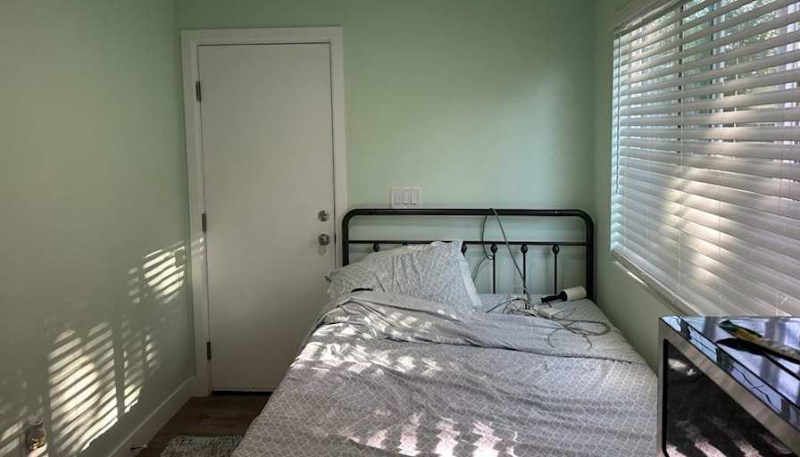 Christian's room