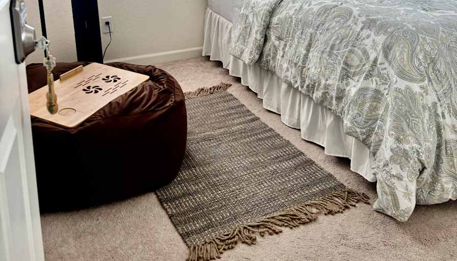 Antonneth's room