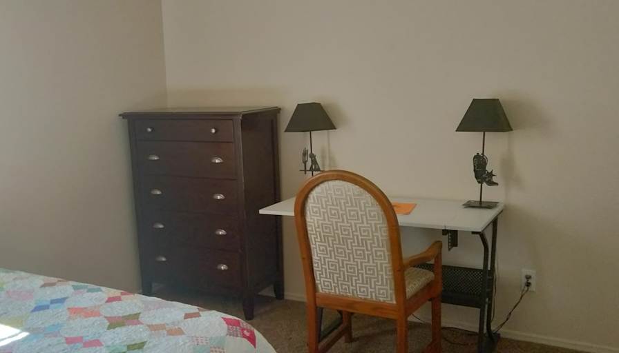 Sandi J Matzelle's room