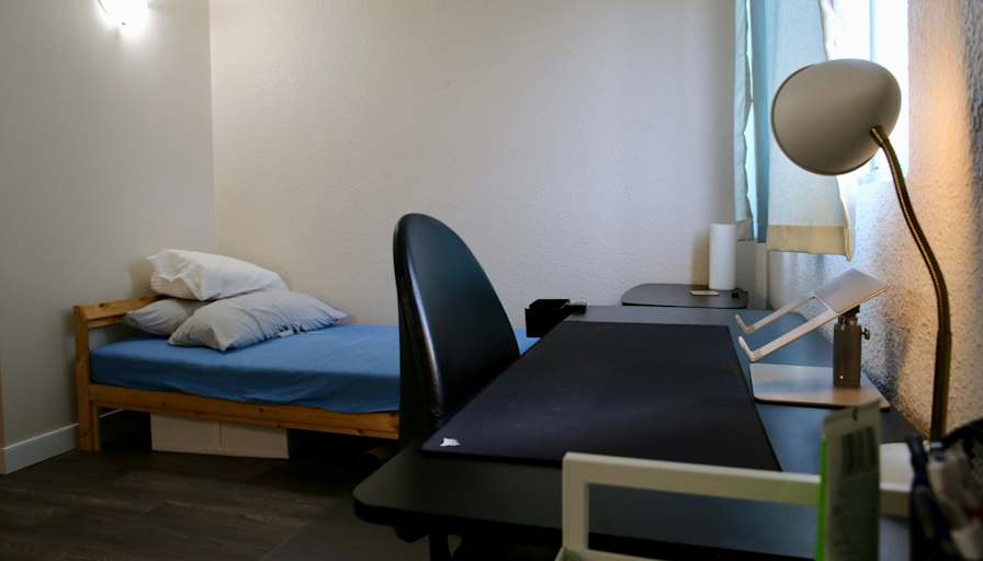 Minh (Wilson)'s room