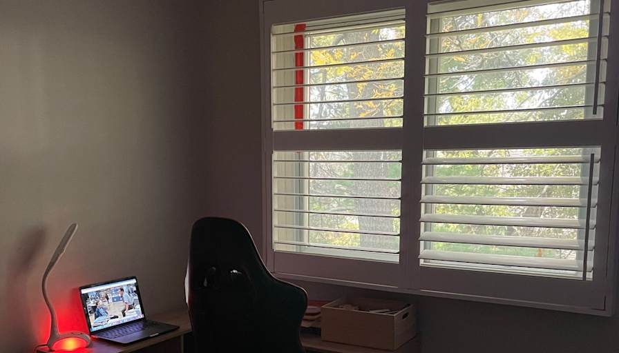 yogesh shekhawat's room