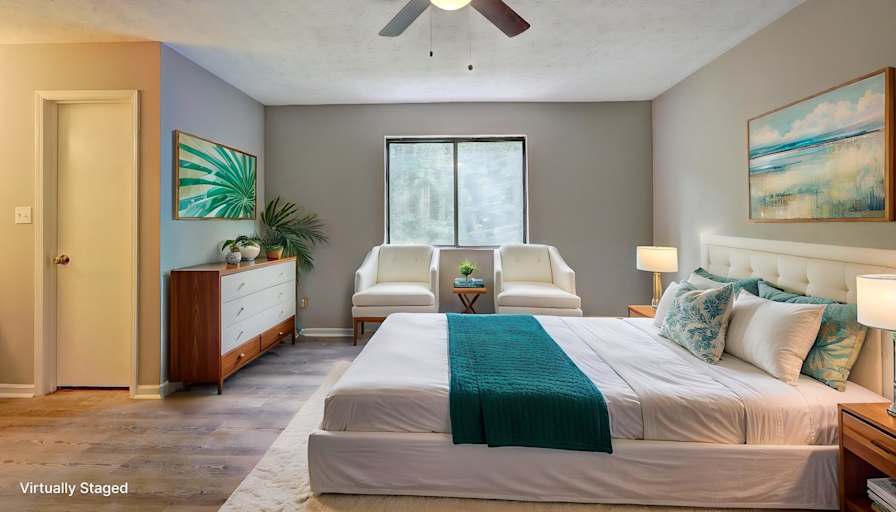 PadSplit's room