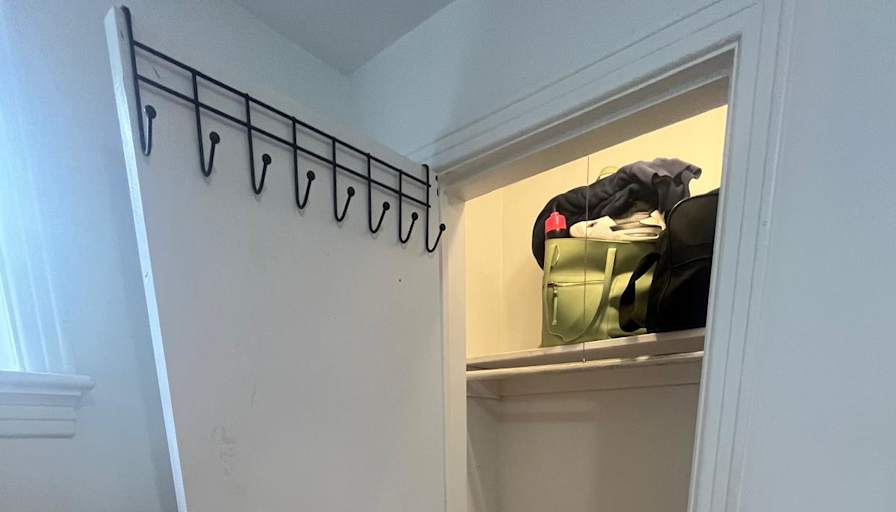 Benedicte's room
