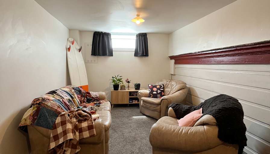 Jibran's room