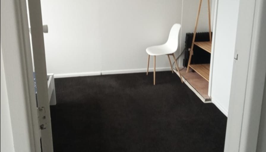 CHCH Dallington's room