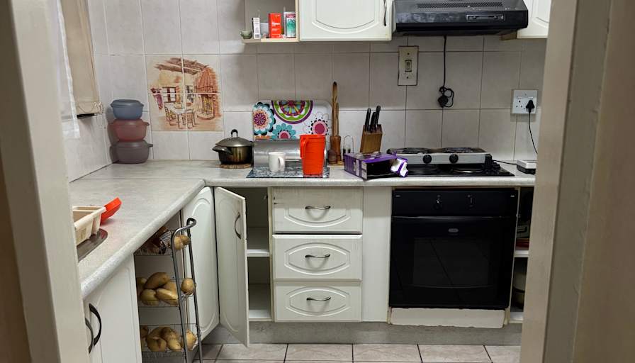 THUSO's room