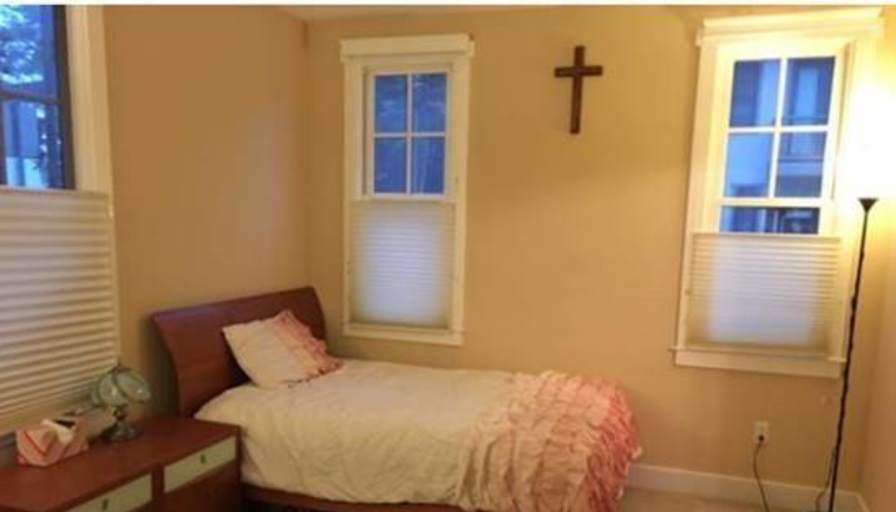 Chung's room