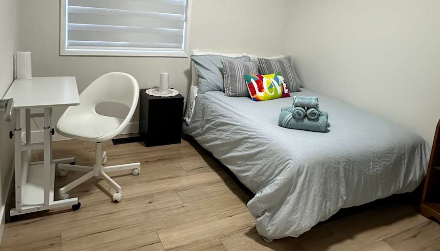 Harry's room