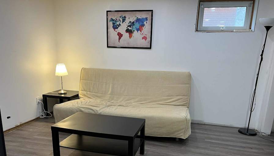 Adel's room