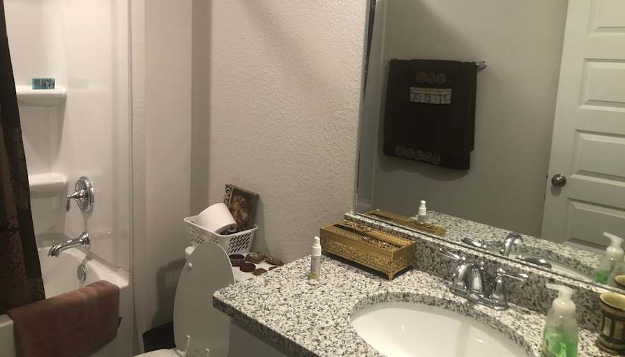 Teresa's room