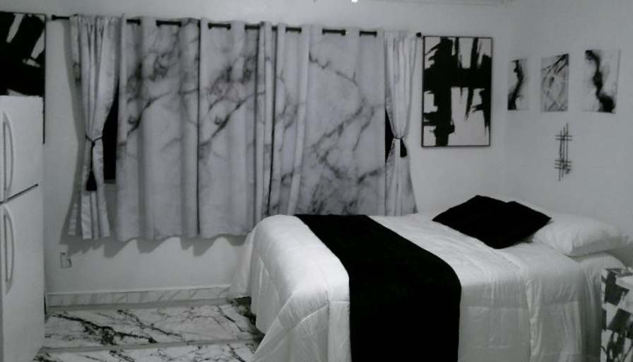 Charles pointer's room