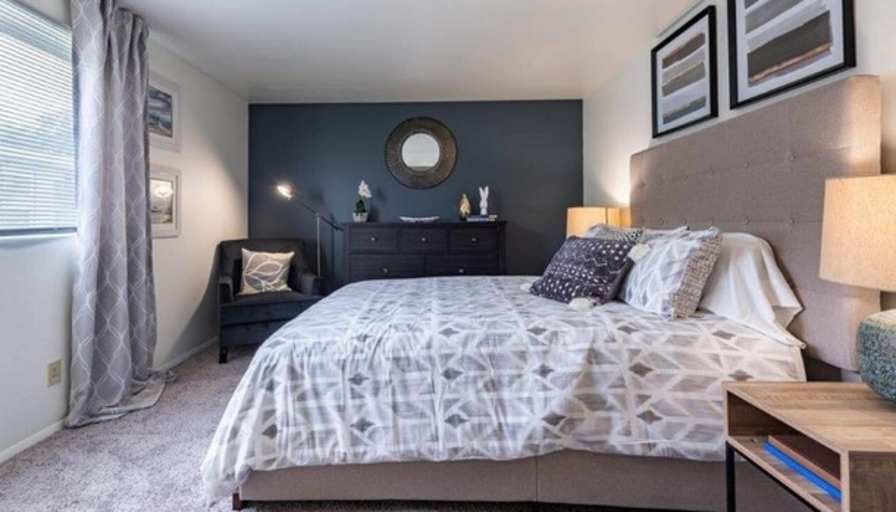 Laura's room