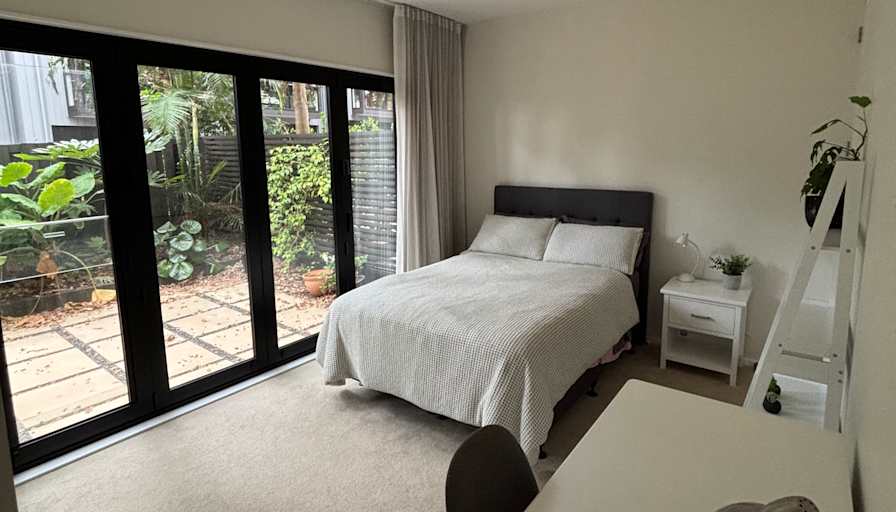 Sandra's room