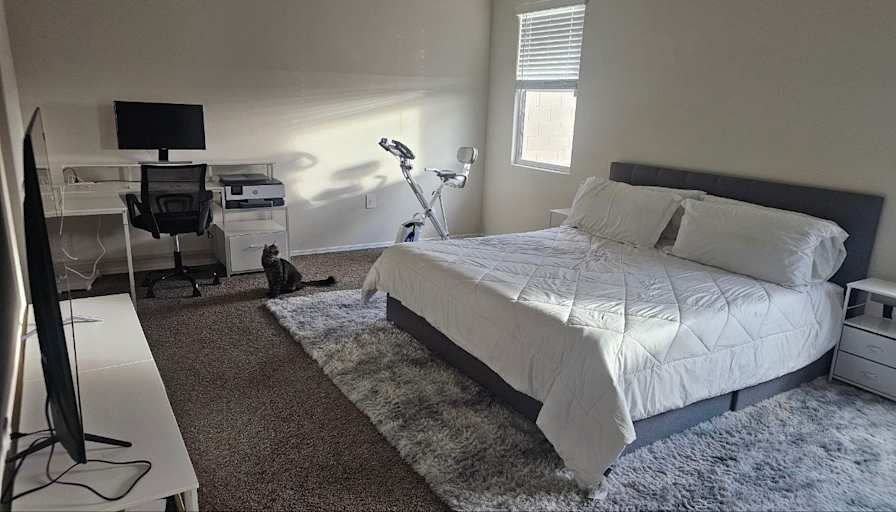 Rae's room