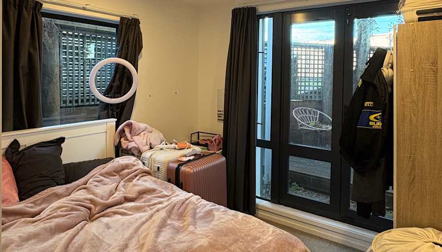 Renae Martinovich's room
