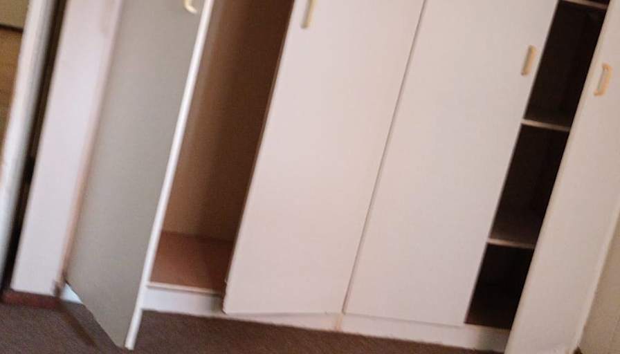 Precious's room