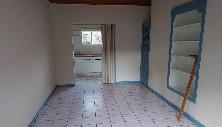 Nontobeko's room