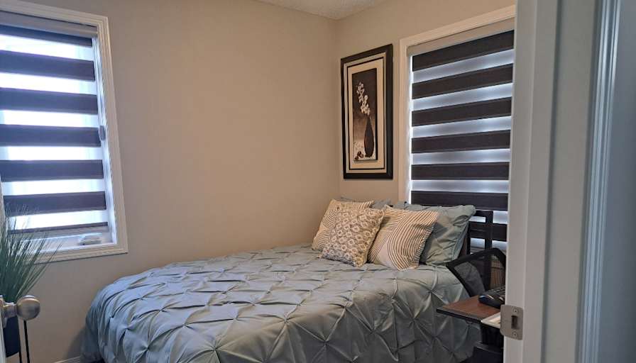 Trisha's room