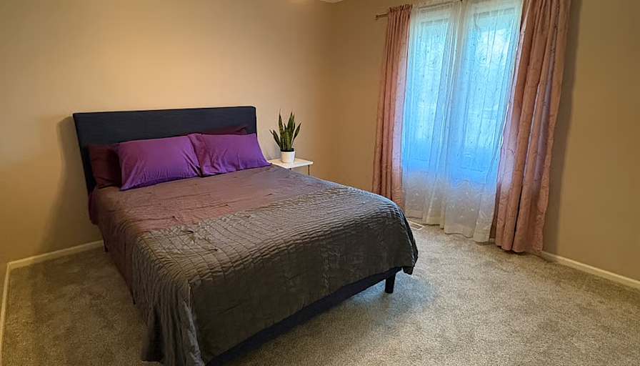 Maryam's room
