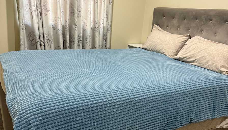 Karishma Singh's room