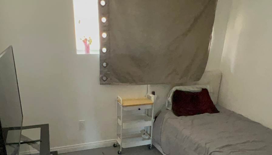Nina's room
