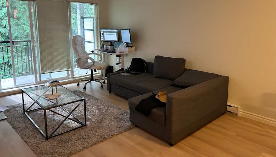 Joel's room