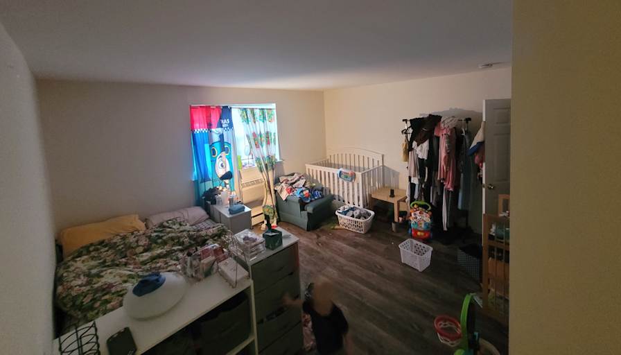 Meghan's room