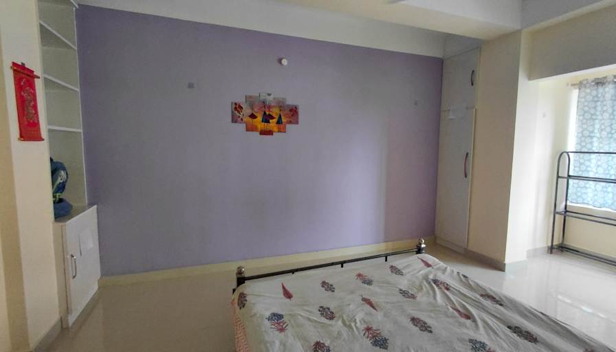 Shyam's room
