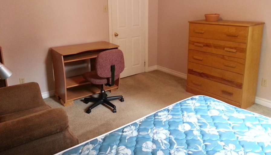 Jim's room