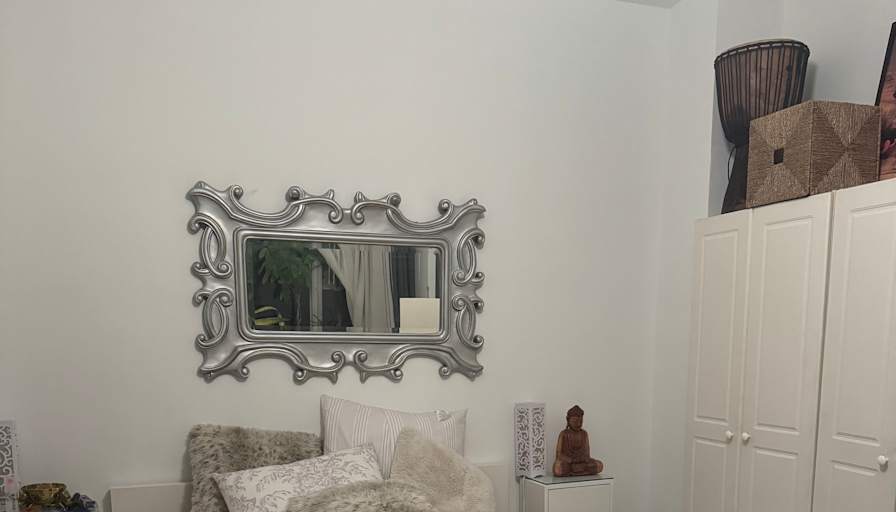 Andrew's room