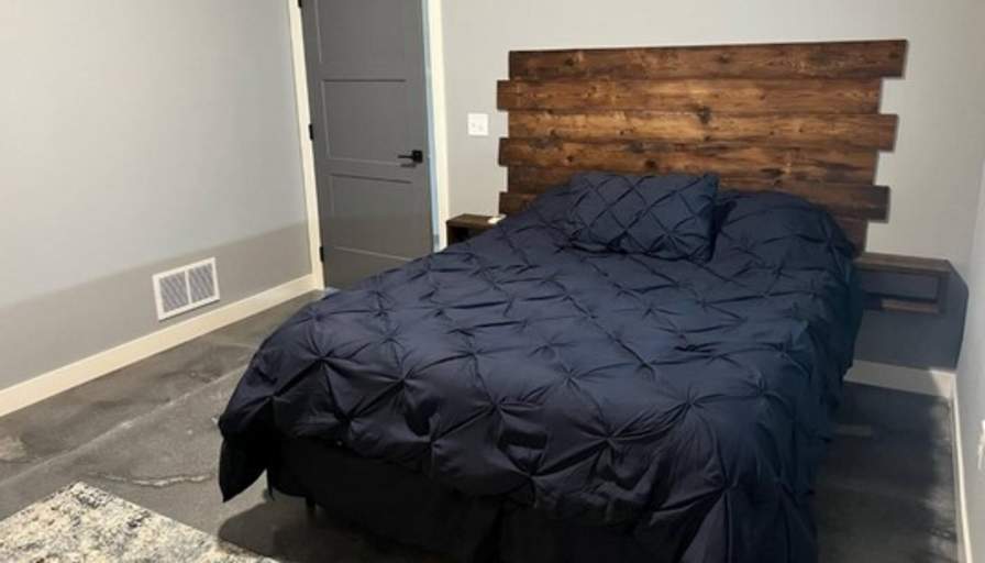 Helen Cruz's room