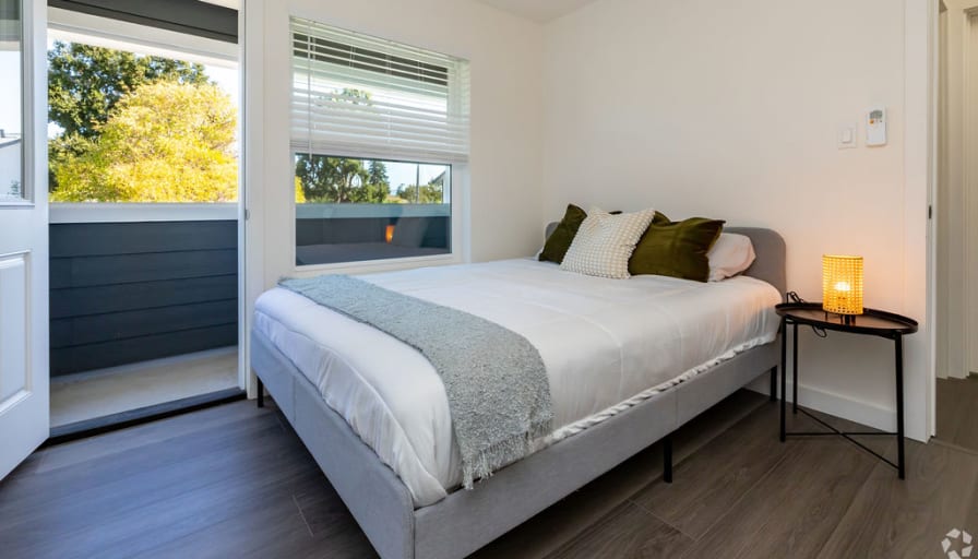 Suite Spot Management's room