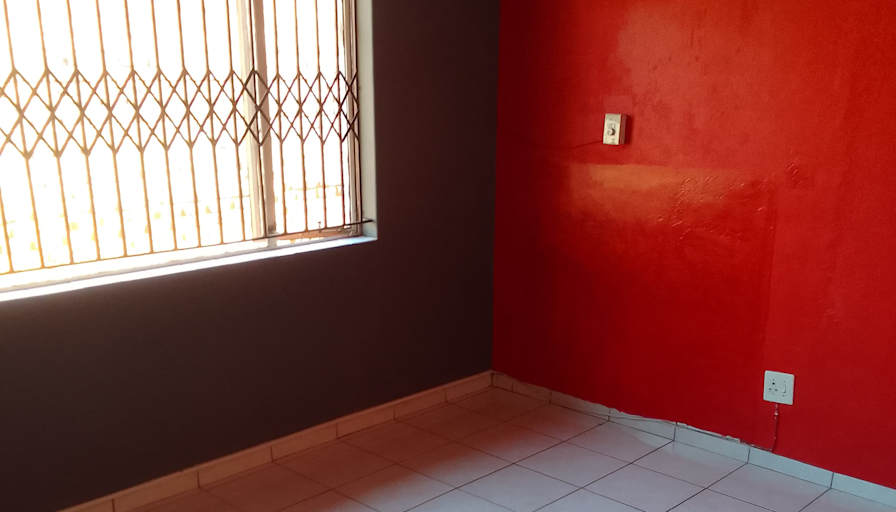Bridget Ledwaba's room