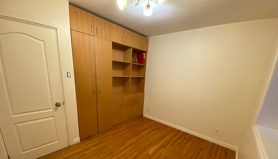 Oksana's room