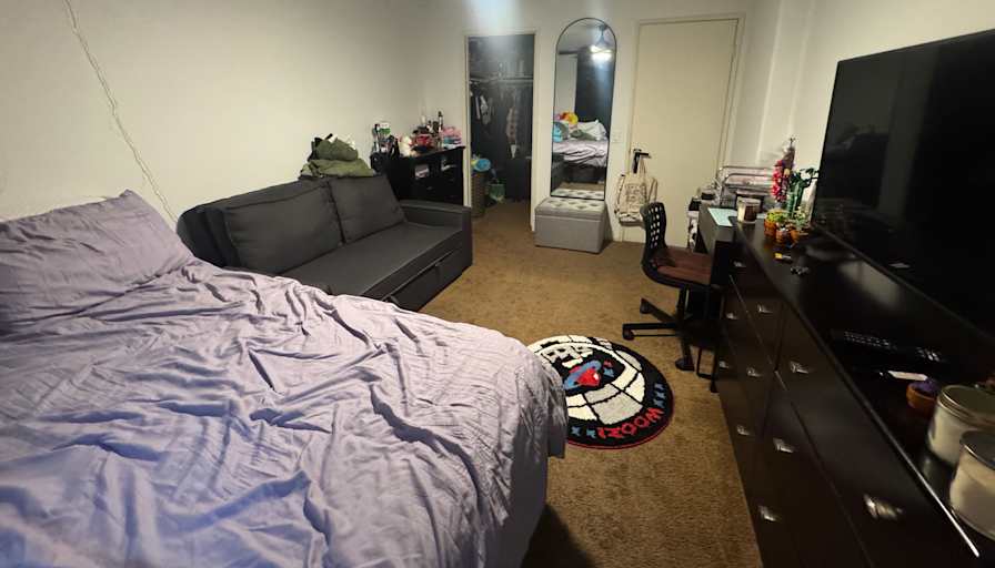 Christine's room
