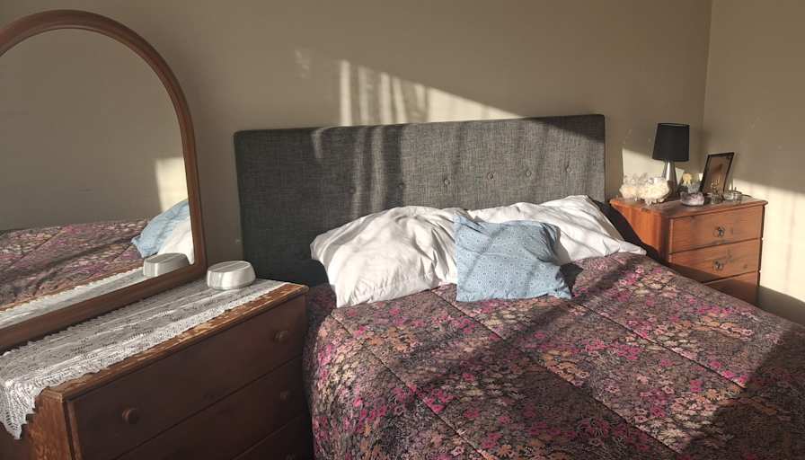 Cliffton's room