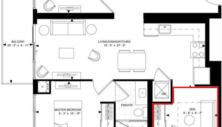 Eduardo's room