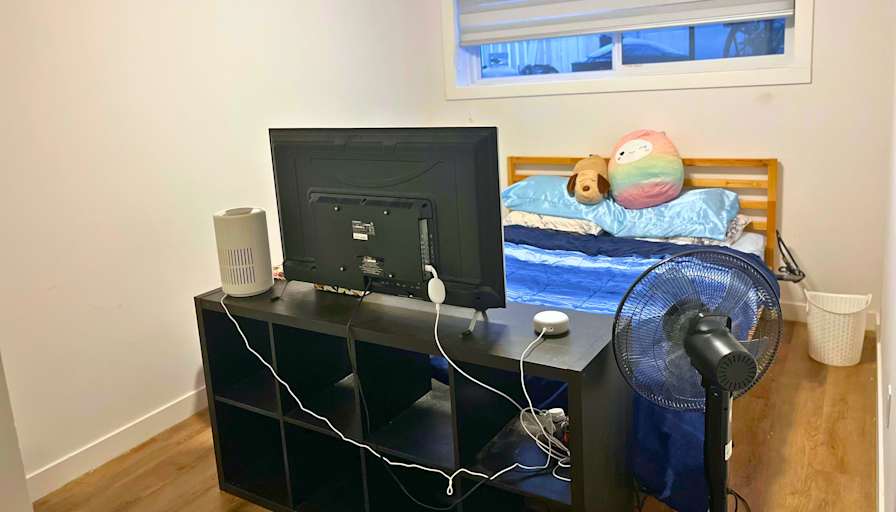 Temi's room