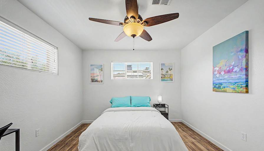 PadSplit's room